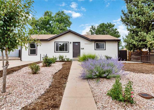 Property at 2743 S Linley Ct, Denver, CO 80236, 3 beds, 1 bath