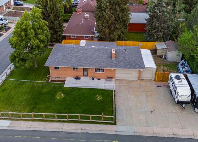 Property at 5320 W 62nd Ave, Arvada, CO 80003, 4 beds, 3 baths
