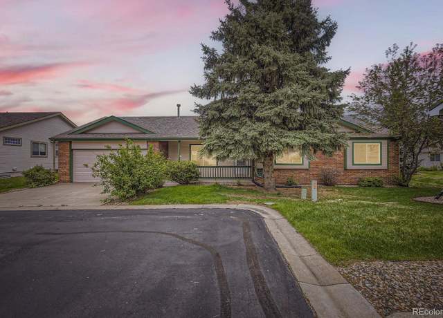 Property at 506 Radiant Dr, Loveland, CO 80538, 3 beds, 2 baths