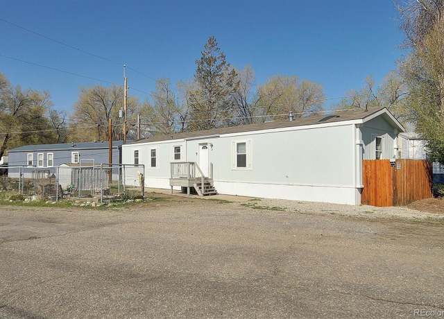 Property at 845 Oak St, Salida, CO 81201, 2 beds, 2 baths