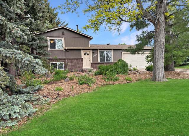 Property at 9236 W Euclid Ave, Littleton, CO 80123, 4 beds, 3 baths