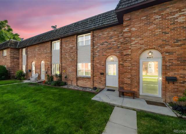 Property at 4445 S Lowell Blvd, Denver, CO 80236, 2 beds, 2 baths