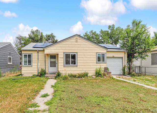 Property at 1708 Akron St, Aurora, CO 80010, 2 beds, 1 bath