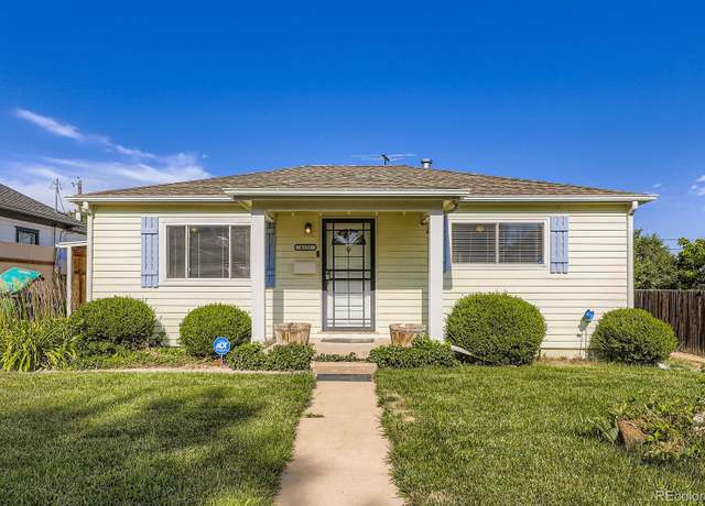 Property at 4221 S Cherokee St, Englewood, CO 80110, 3 beds, 2 baths