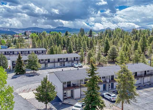 Property at 921 Mt Massive Dr #21, Leadville, CO 80461, 2 beds, 1 bath