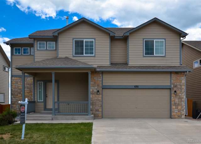 Property at 6311 San Mateo Dr, Colorado Springs, CO 80911, 4 beds, 3 baths