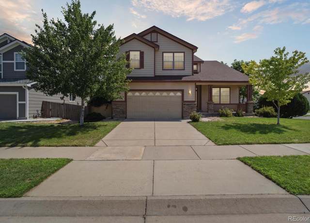 Property at 4314 Mt Oxford St, Brighton, CO 80601, 4 beds, 3 baths