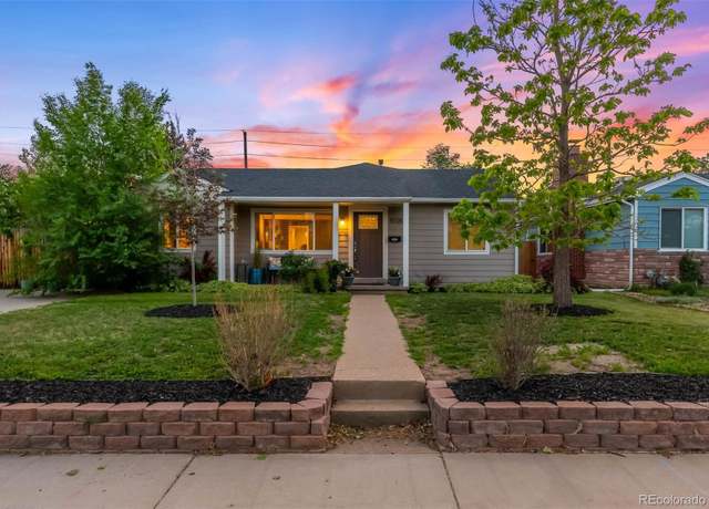 Property at 5125 Umatilla St, Denver, CO 80221, 3 beds, 2 baths