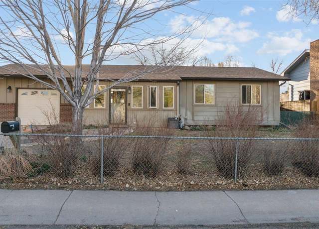 Property at 6745 Fielding Cir, Colorado Springs, CO 80911, 4 beds, 2 baths