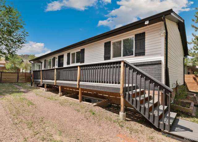 Property at 1210 Westend Ave, Colorado Springs, CO 80904, 5 beds, 2 baths