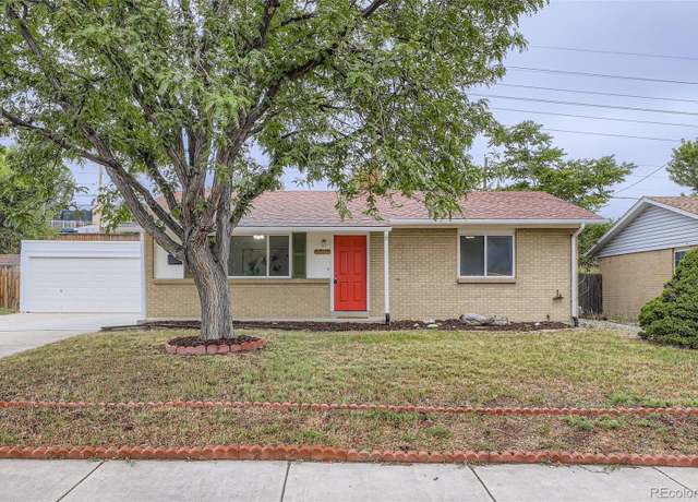 Property at 7800 Greenwood Blvd, Denver, CO 80221, 4 beds, 2 baths