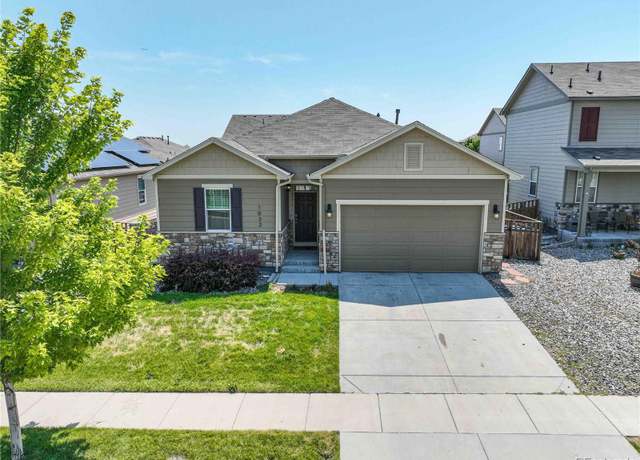 Property at 1032 Cable St, Brighton, CO 80603, 3 beds, 2 baths
