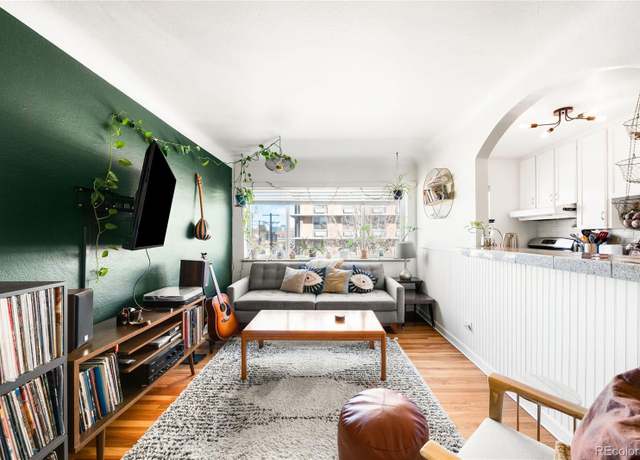 Property at 85 N Grant St #30, Denver, CO 80203, 2 beds, 1 bath