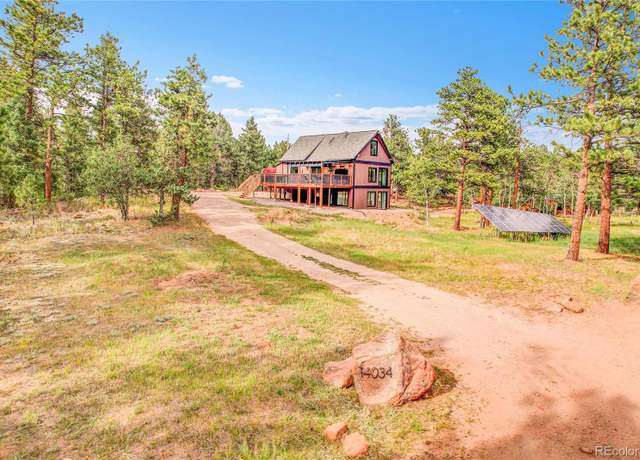 Property at 14034 S Wandcrest Dr, Pine, CO 80470, 3 beds, 2 baths