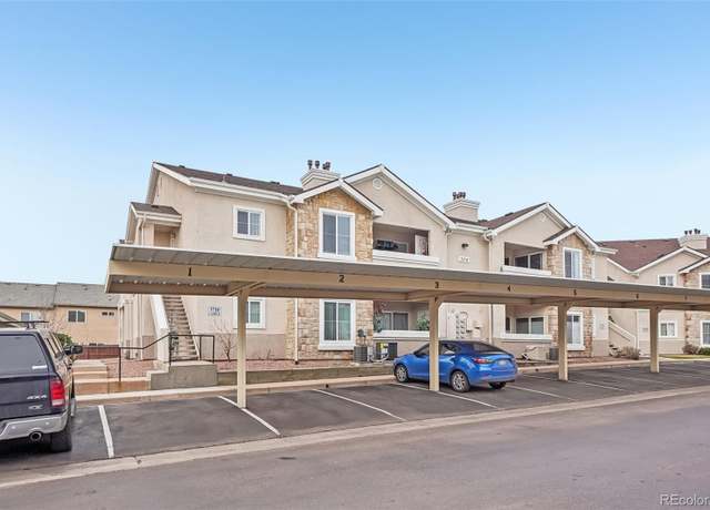 Property at 3710 Strawberry Field Grv Unit B, Colorado Springs, CO 80906, 2 beds, 2 baths