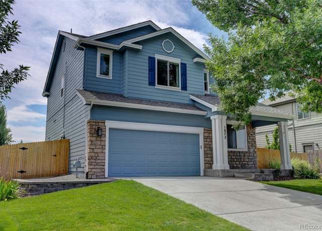 Property at 1872 E 164th Pl, Thornton, CO 80602, 4 beds, 4 baths