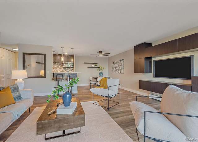 Property at 955 Eudora St Unit 203E, Denver, CO 80220, 1 bed, 1 bath