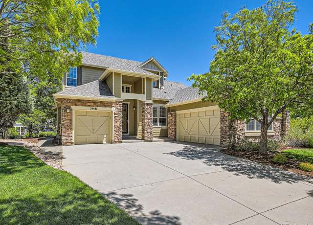 Property at 24487 E Frost Dr, Aurora, CO 80016, 3 beds, 4 baths