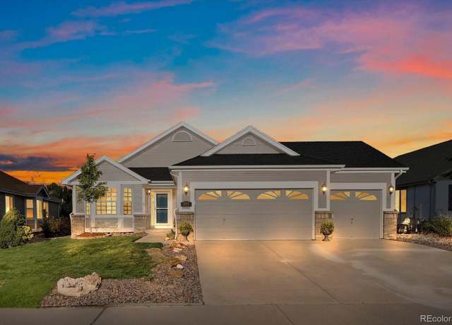 Property at 1515 Rosemary Dr, Castle Rock, CO 80109, 5 beds, 3 baths