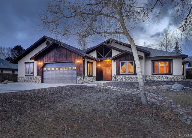 Property at 130 S Sangre De Cristo Ave, Buena Vista, CO 81211, 3 beds, 3 baths