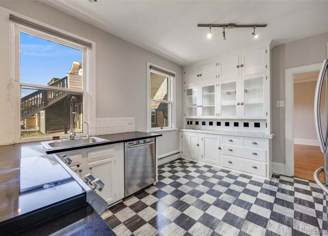 Property at 1057 N Emerson St Unit B, Denver, CO 80218, 2 beds, 1 bath