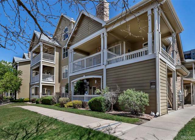 Property at 6001 Castlegate Dr Unit A33, Castle Rock, CO 80108, 2 beds, 2 baths