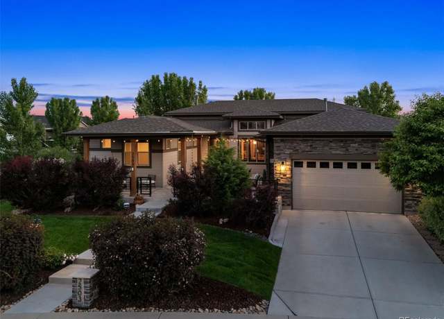 Property at 2503 Chaplin Creek Dr, Loveland, CO 80538, 3 beds, 3 baths