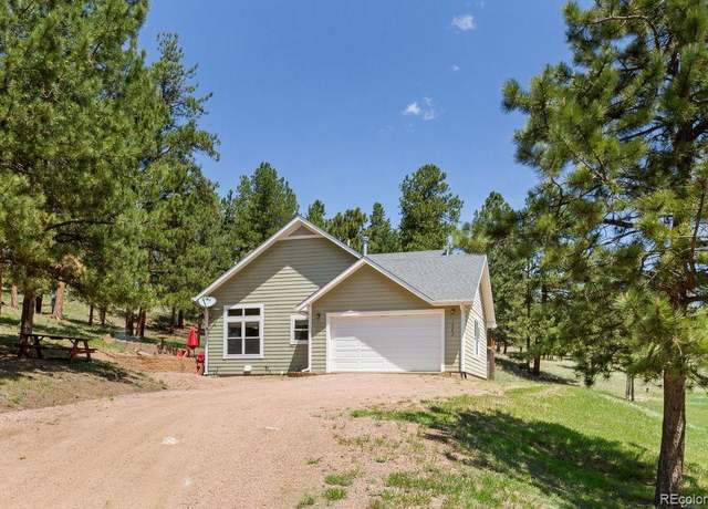 Property at 1563 Southpark Rd, Florissant, CO 80816, 3 beds, 3 baths