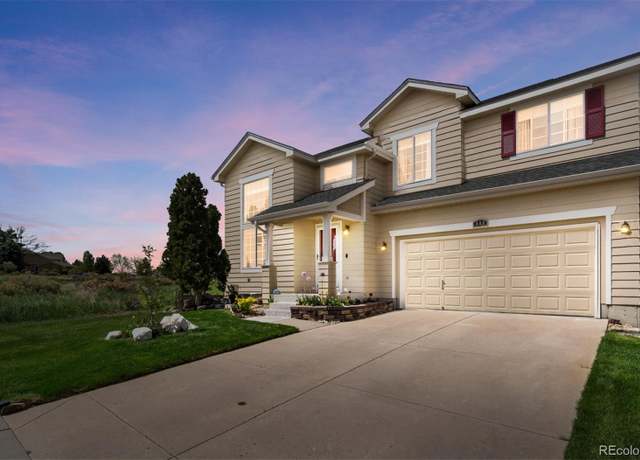 Property at 408 Sylvestor Trl, Highlands Ranch, CO 80129, 3 beds, 3 baths