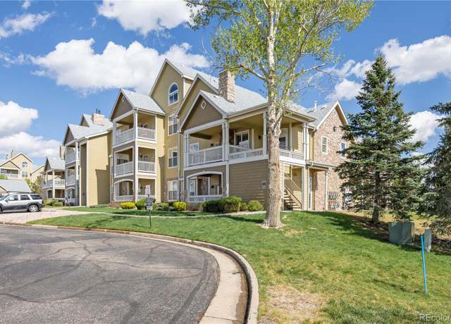 Property at 6013 Castlegate Dr W Unit D14, Castle Rock, CO 80108, 1 bed, 1 bath