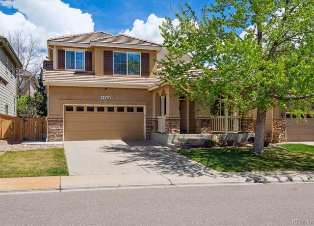 Property at 4763 Laurelglen Ln, Highlands Ranch, CO 80130, 4 beds, 3 baths