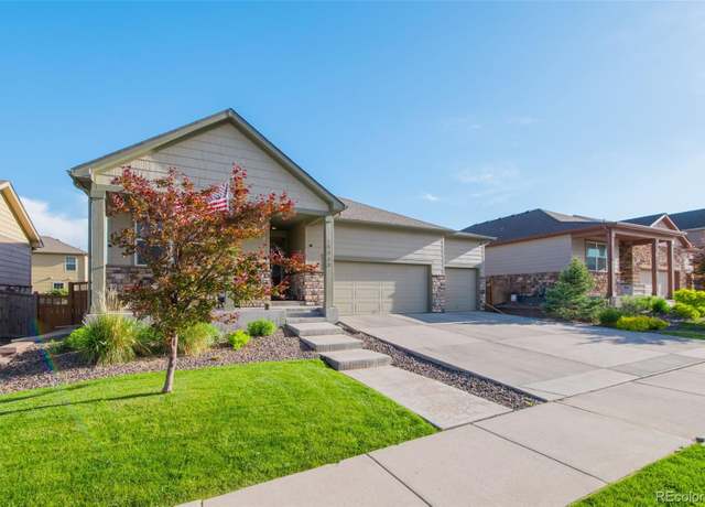 Property at 19468 E 65th Pl, Aurora, CO 80019, 3 beds, 2 baths