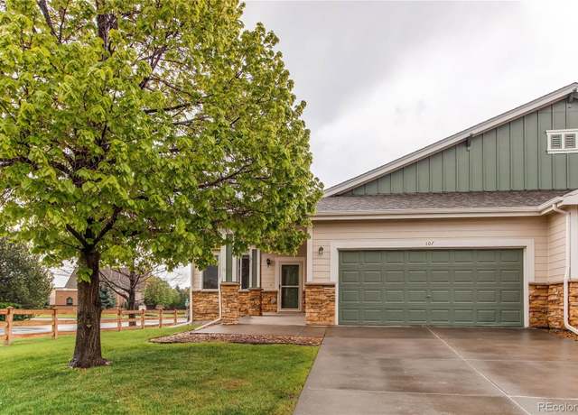 Property at 107 Carina Cir, Loveland, CO 80537, 2 beds, 2 baths