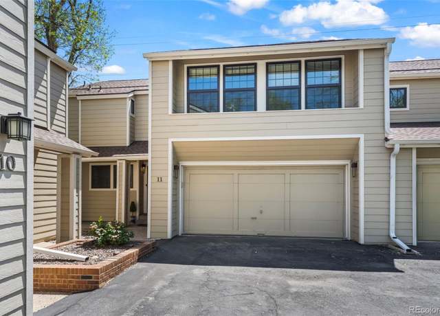 Property at 1011 Pierce St #11, Lakewood, CO 80214, 3 beds, 3 baths