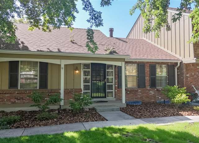Property at 9002 E Amherst Dr Unit A, Denver, CO 80231, 3 beds, 2 baths