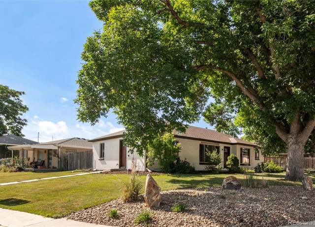 Property at 5090 W 36th Ave, Denver, CO 80212, 2 beds, 2 baths