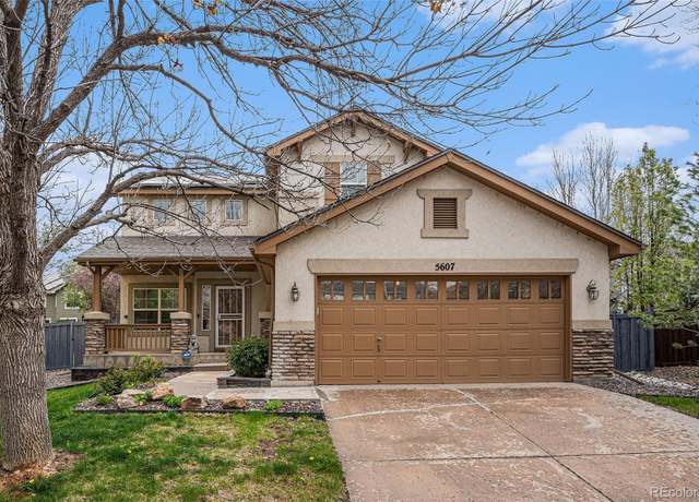 Property at 5607 S Gray St, Littleton, CO 80123, 3 beds, 4 baths