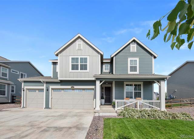 Property at 12826 Lake Port St, Longmont, CO 80504, 5 beds, 5 baths