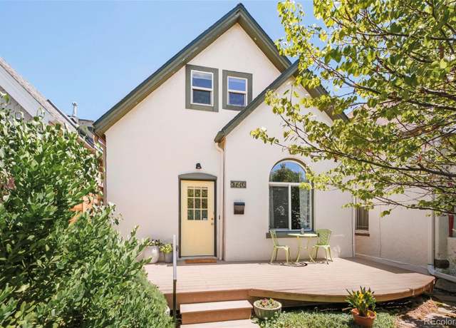 Property at 3110 N Franklin St, Denver, CO 80205, 3 beds, 2 baths