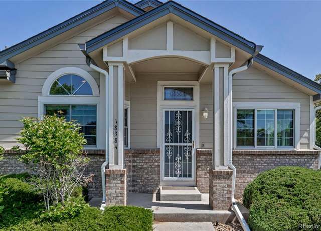 Property at 18384 E Bethany Pl, Aurora, CO 80013, 2 beds, 2 baths
