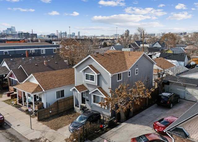 Property at 4445 Pearl St, Denver, CO 80216, 7 beds, 4 baths