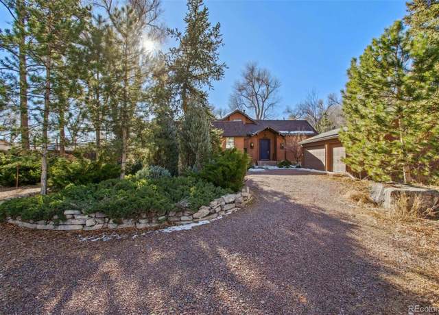 Property at 825 Oxford Ln, Colorado Springs, CO 80905, 2 beds, 2 baths