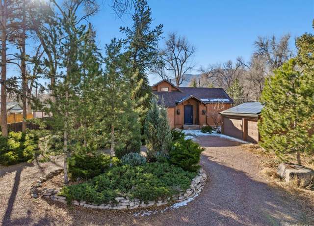 Property at 825 Oxford Ln, Colorado Springs, CO 80905, 2 beds, 2 baths