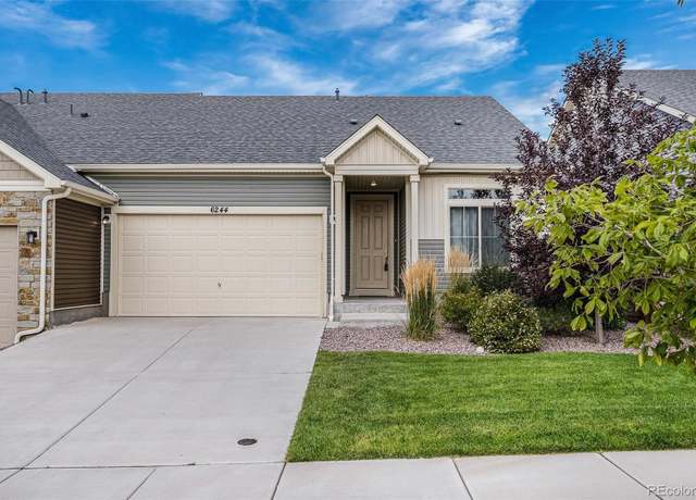Property at 6244 Syre Pt, Colorado Springs, CO 80927, 2 beds, 2 baths