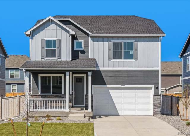 Property at 27756 E Byers Pl, Aurora, CO 80018, 4 beds, 3 baths
