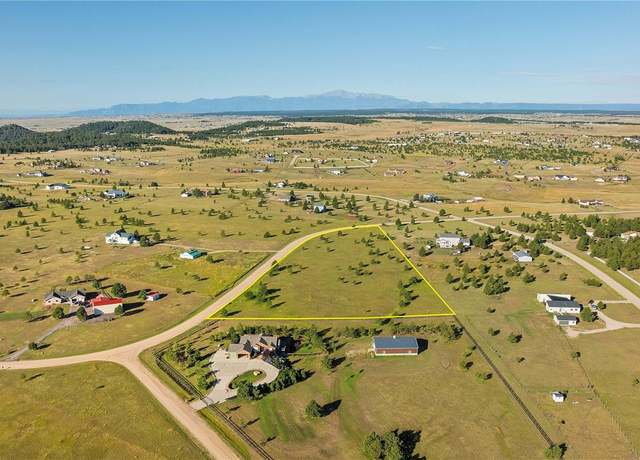 Property at 18150 Pinon Park Rd, Peyton, CO 80831