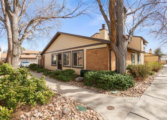 Property at 3512 S Kittredge St Unit A, Aurora, CO 80013, 2 beds, 2 baths