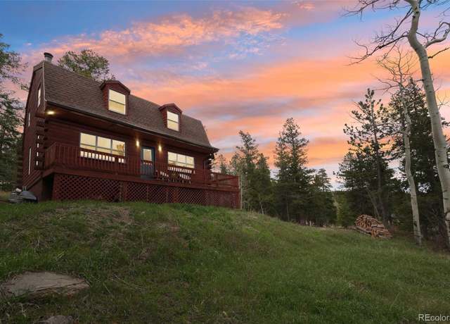 Property at 143 Juniper Rd, Black Hawk, CO 80422, 3 beds, 2 baths