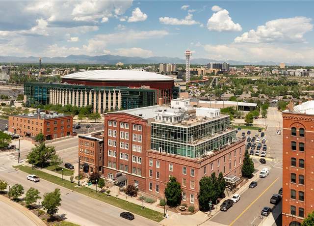 Property at 1143 Auraria Pkwy #203, Denver, CO 80204, 2 beds, 2 baths