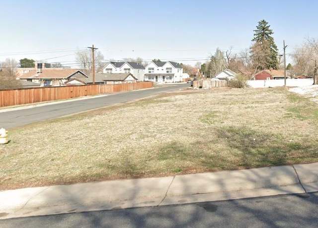 Property at 3292 Benton St, Wheat Ridge, CO 80212